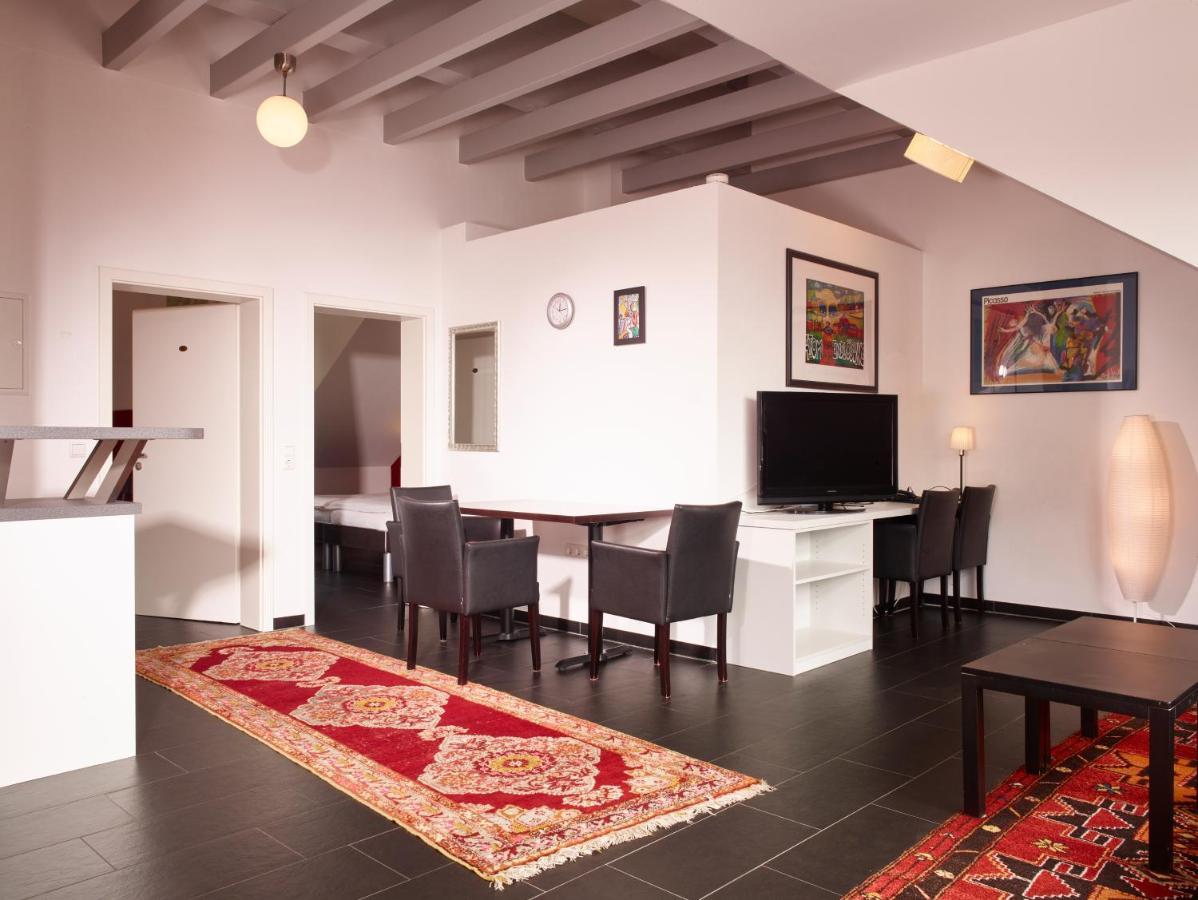 Luxusapartment Burgschaenke Kaiserslautern Exterior photo