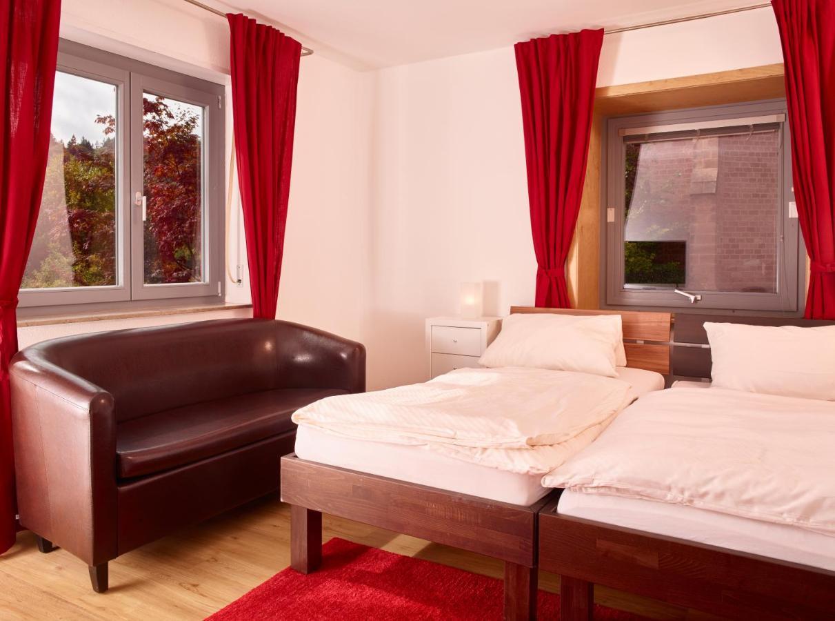 Luxusapartment Burgschaenke Kaiserslautern Exterior photo